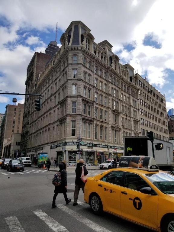 Studio In Herald Square Apartamento Nova Iorque Exterior foto