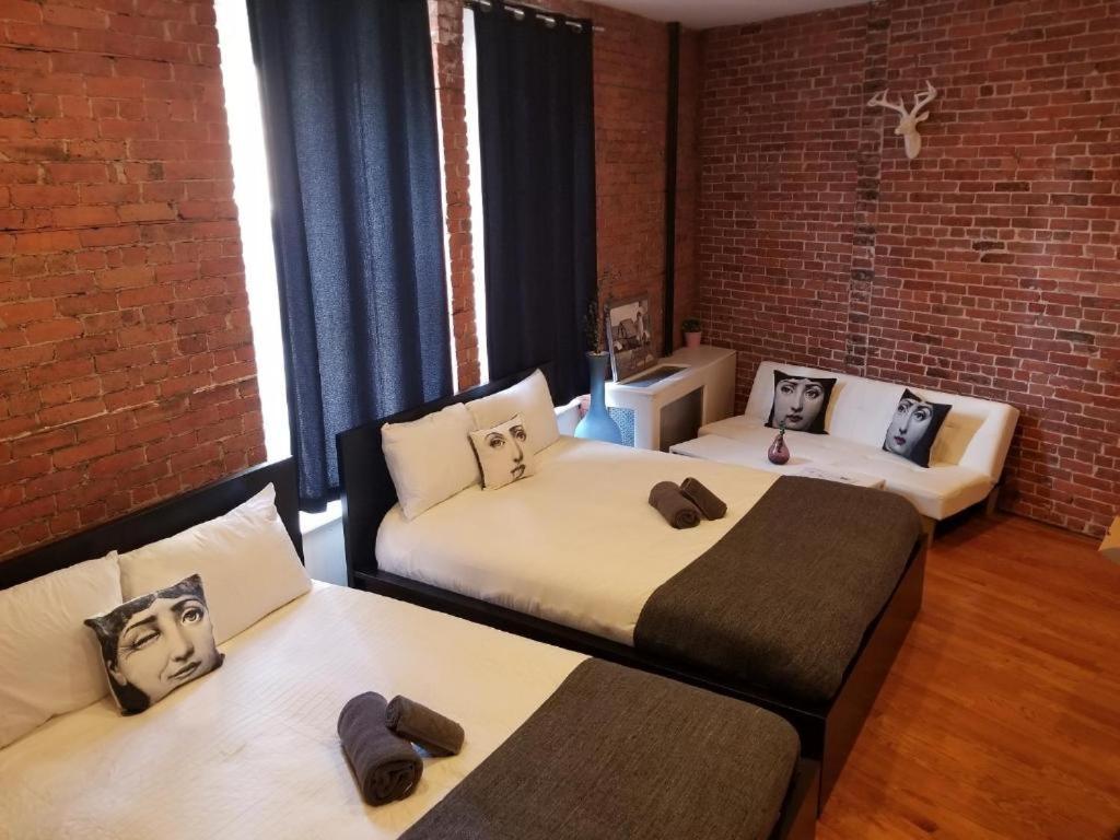 Studio In Herald Square Apartamento Nova Iorque Exterior foto